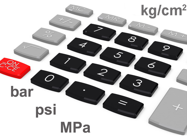 pressure pressure PRESSURE CONVERSION FORMULA